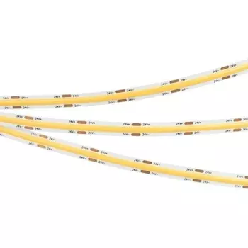 Светодиодная влагозащищенная лента Arlight 11,5W/m 544LED/m CSP теплый белый 5M 031904(2)