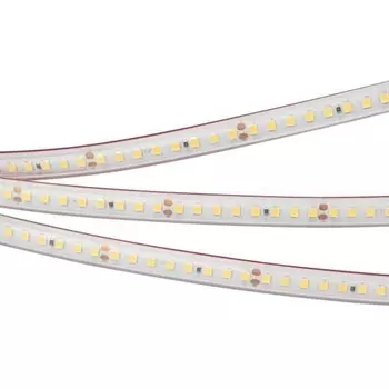 Светодиодная влагозащищенная лента Arlight 12W/m 160LED/m 2835SMD холодный белый 50M 024555(2)