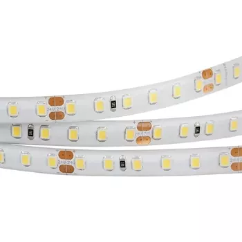 Светодиодная влагозащищенная лента Arlight 14,4W/m 120LED/m 2835SMD дневной белый 5M 020529(3)