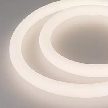 Светодиодная влагозащищенная лента Arlight 14,4W/m 336LED/m 2835SMD дневной белый 5M 036272 /036272