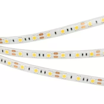 Светодиодная влагозащищенная лента Arlight 14,4W/m 60LED/m 5060SMD дневной белый 5M RTW-SE-B60-10mm 12V Day4000 015453(2)