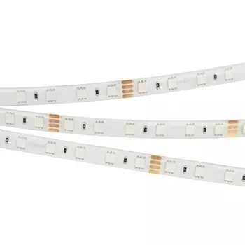 Светодиодная влагозащищенная лента Arlight 14,4W/m 60LED/m 5060SMD разноцветный 5M 014794(2)
