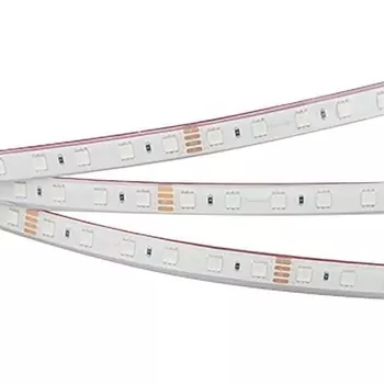 Светодиодная влагозащищенная лента Arlight 14,4W/m 60LED/m 5060SMD разноцветный 5M 033791 /033791