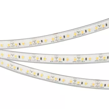 Светодиодная влагозащищенная лента Arlight 16,8W/m 120LED/m 2835SMD холодный белый 5M 029595 /029595