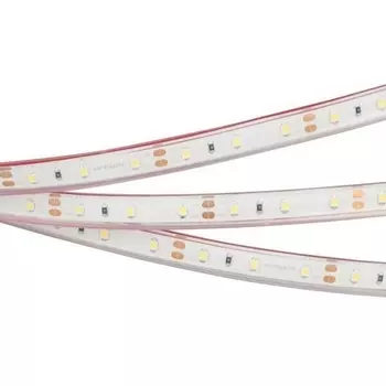 Светодиодная влагозащищенная лента Arlight 4,8W/m 60LED/m 2835SMD холодный белый 5M 034006 /034006