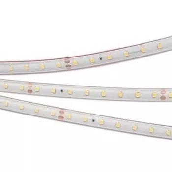 Светодиодная влагозащищенная лента Arlight 6W/m 80LED/m 2835SMD теплый белый 5M 024519(2)