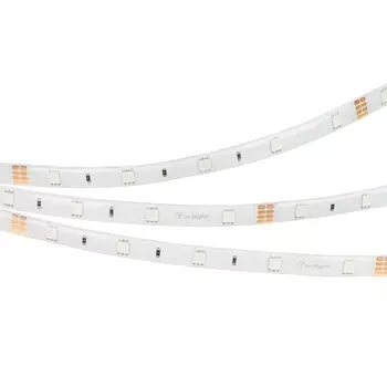 Светодиодная влагозащищенная лента Arlight 7,2W/m 30LED/m 5060SMD разноцветная 5M RTW-SE-B30-10mm 24V RGB 021732(2)