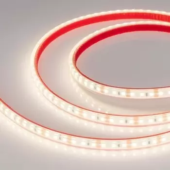 Светодиодная влагозащищенная лента Arlight 9,6W/m 120LED/m 2835SMD дневной белый 5M 034002 /034002