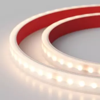 Светодиодная влагозащищенная лента Arlight 9,6W/m 120LED/m 2835SMD теплый белый 5M RTW-PW-A120-10mm 24V Warm2700 018997(2)