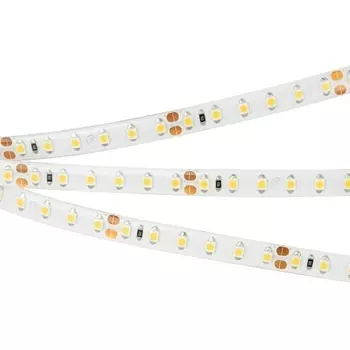 Светодиодная влагозащищенная лента Arlight 9,6W/m 120LED/m 3528SMD холодный белый 5M 016832(1)