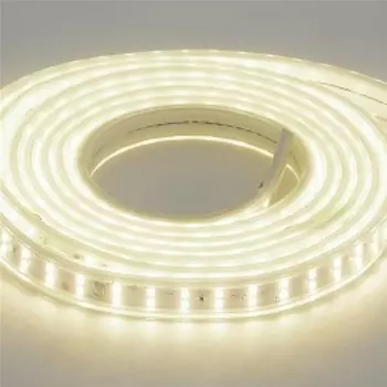 Светодиодная влагозащищенная лента Horoz 5W/m 156LED/m 2835SMD дневной белый 50M 081-006-0001