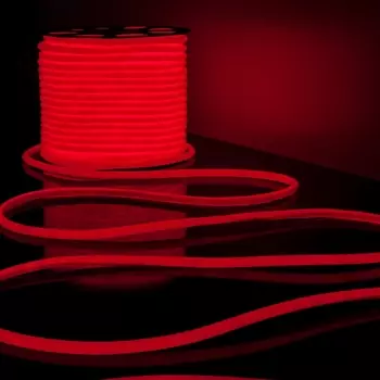 Светодиодный гибкий неон Elektrostandard 9,6W/m 144LED/m 2835SMD красный 50M 4690389134715