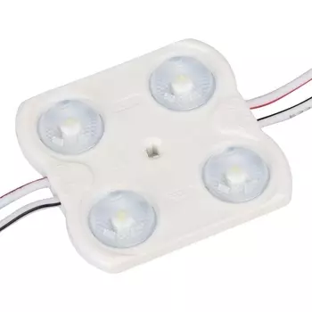 Светодиодный модуль Arlight Craft-2835-4-12V Cool 170deg 028891 /028891