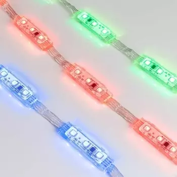 Светодиодный модуль Arlight DMX-B3 12V RGB 036773 /036773