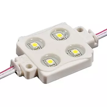 Светодиодный модуль Arlight IM4-3528-12V Green 014265 /014265