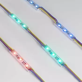 Светодиодный модуль Arlight SPI-B3 12V RGB-RAM 036824 /036824