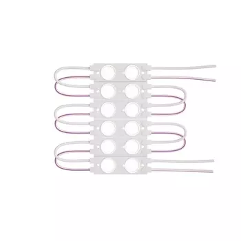 Светодиодный модуль ЭРА 2700K MZ2835-02-12V-2835-IP65-5