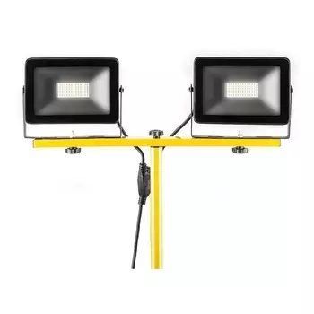 Светодиодный прожектор Feron LL-504 на штативе 140W 6400K 41544 /41544