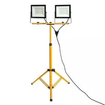 Светодиодный прожектор Feron LL-505 на штативе 200W 48506 /48506