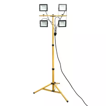 Светодиодный прожектор Feron LL-506 на штативе 200W 48507 /48507