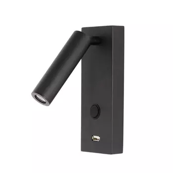 Светодиодный спот Arlight SP-Bed-Charge-S60x125-3W Warm3000 029629 /029629