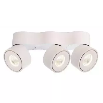 Светодиодный спот Deko-Light Uni Triple 348107