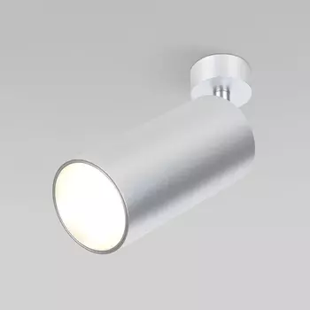 Светодиодный спот Elektrostandard Diffe 85266/01 серебряный a058251 4690389182990
