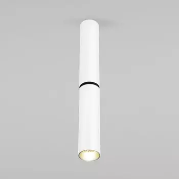 Светодиодный спот Elektrostandard Pika 25029/Led белый a061108 4690389188213