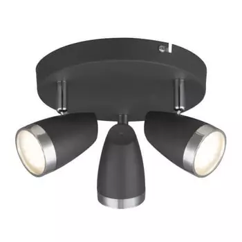 Светодиодный спот Globo Nero 56110-3
