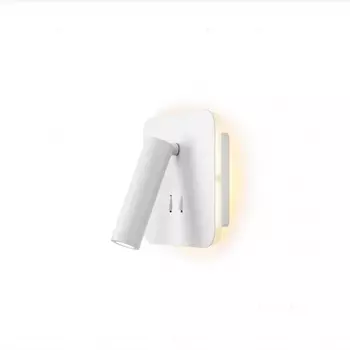 Светодиодный спот iLedex Tanki ER0569S WH