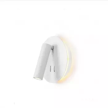 Светодиодный спот iLedex Tanki ER0569Y WH