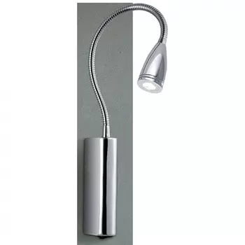 Светодиодный спот Newport 14801/A сhrome