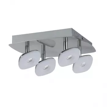 Светодиодный спот Paulmann Squarelense 66653 /66653