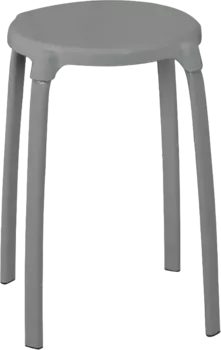 Табурет Ridder Max А1050117 серый