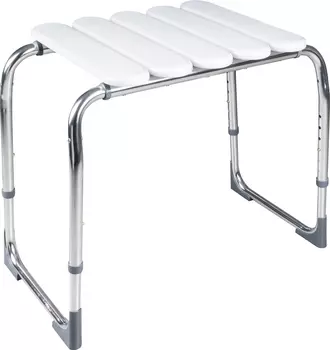 Табурет Ridder Pro А172101 белый