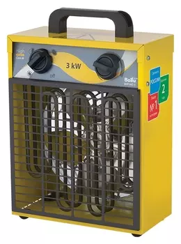 Тепловая пушка Ballu BHP-ME-3 электрическая