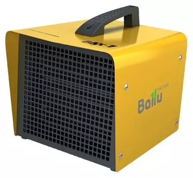Тепловая пушка Ballu BKX-7 электрическая
