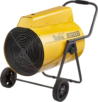 Тепловая пушка Ballu Prorab 2 BHP-P2-22
