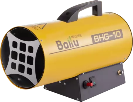 Тепловая пушка Ballu Tayga BHG-10 газовая