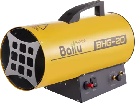 Тепловая пушка Ballu Tayga BHG-20 газовая