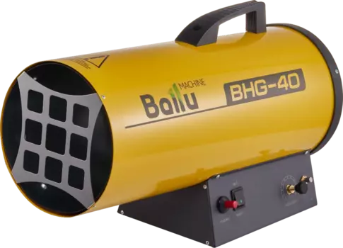 Тепловая пушка Ballu Tayga BHG-40 газовая
