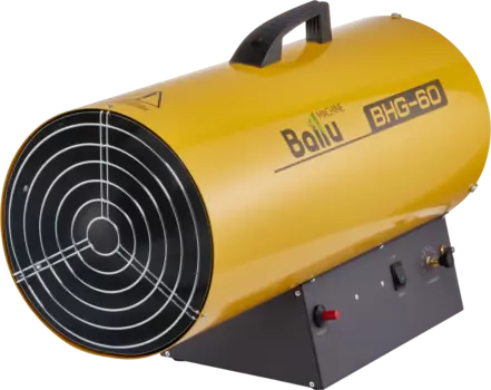 Тепловая пушка Ballu Tayga BHG-60 газовая