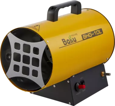Тепловая пушка Ballu Ural BHG-10L газовая