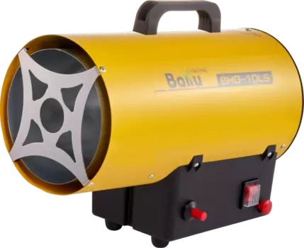 Тепловая пушка Ballu Ural BHG-10LS газовая