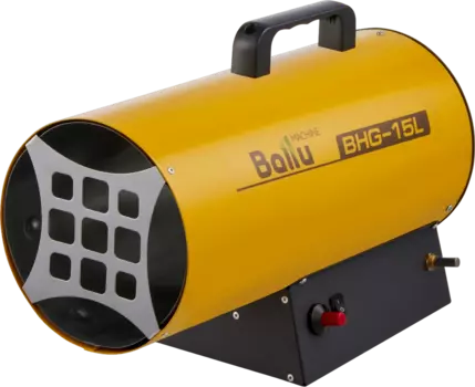 Тепловая пушка Ballu Ural BHG-15L газовая