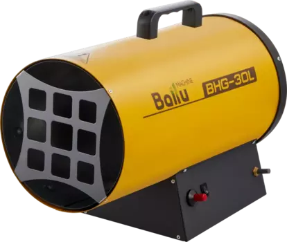 Тепловая пушка Ballu Ural BHG-30L газовая