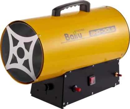 Тепловая пушка Ballu Ural BHG-30LS газовая