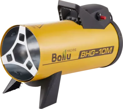 Тепловая пушка Ballu Yamal BHG-10M газовая
