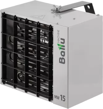Тепловентилятор Ballu MW BHP-MW-15
