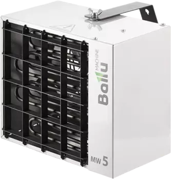 Тепловентилятор Ballu MW BHP-MW-5